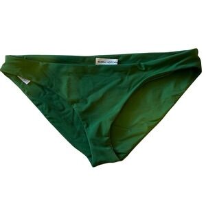 Mara Hoffman Emerald Bikini Bottom‎